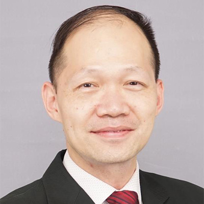 Mr. Ken CHUNG