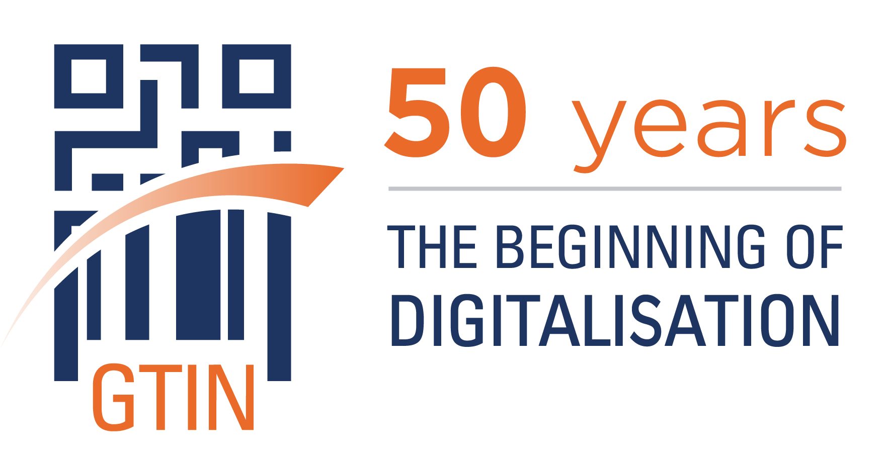 50-Years-GTIN-Logo