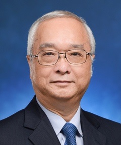 Mr. Tse Chin-wan, BBS, JP