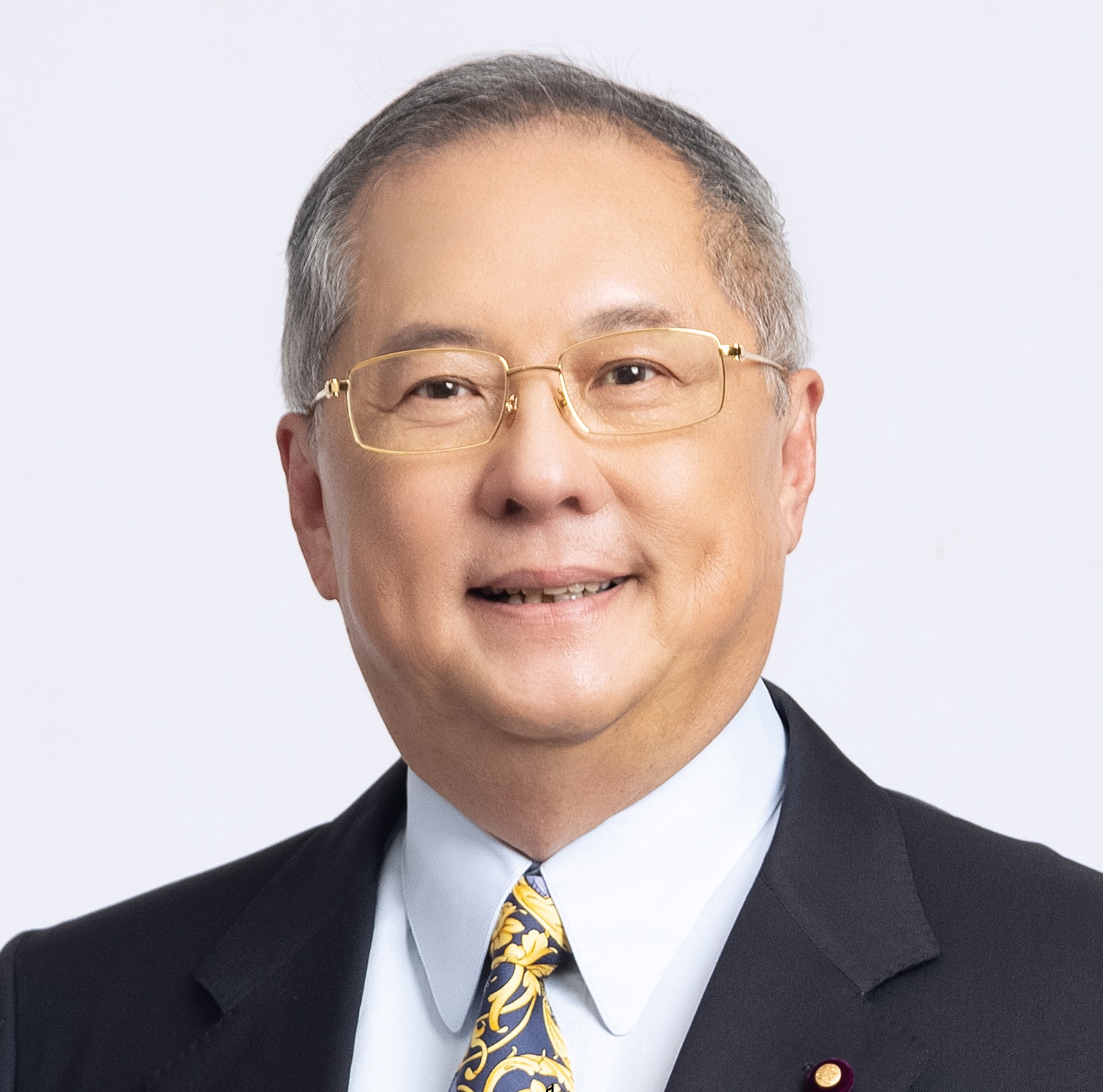 Hon. Tommy Cheung, GBM, GBS, JP