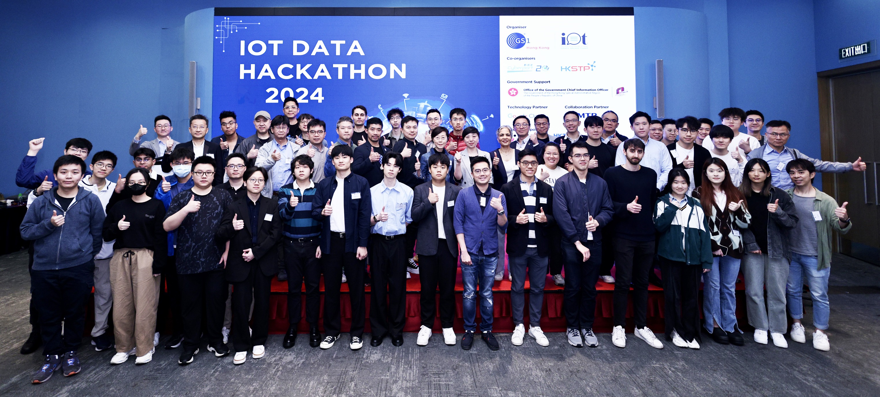 IOT Data Hackathon 2024