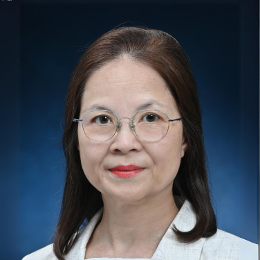 Ms. Diane WONG Shuk-han, JP