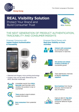 REAL Visibility Solution - Protect Your Brand and Build Consumer Trust