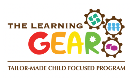 The learning GEAR logo